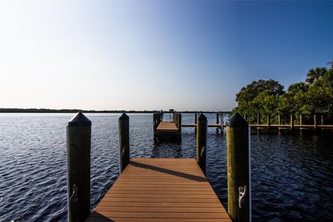 A home in PUNTA GORDA