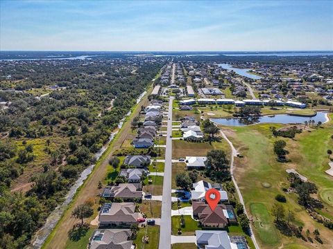 A home in PUNTA GORDA