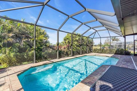 A home in PUNTA GORDA