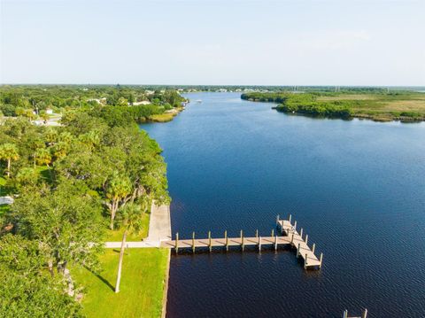 A home in PUNTA GORDA