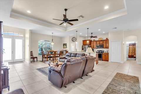 A home in PUNTA GORDA