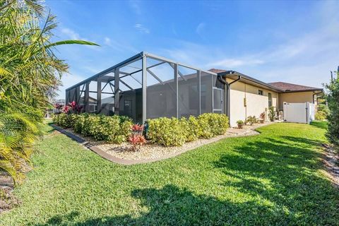 A home in PUNTA GORDA