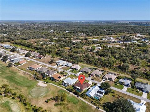 A home in PUNTA GORDA