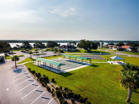 A home in PUNTA GORDA