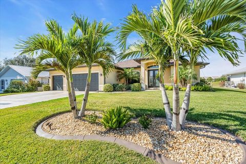 A home in PUNTA GORDA