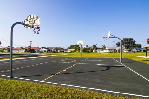 A home in PUNTA GORDA