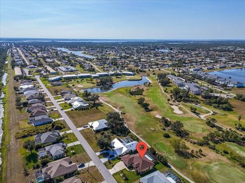 A home in PUNTA GORDA