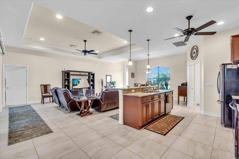 A home in PUNTA GORDA