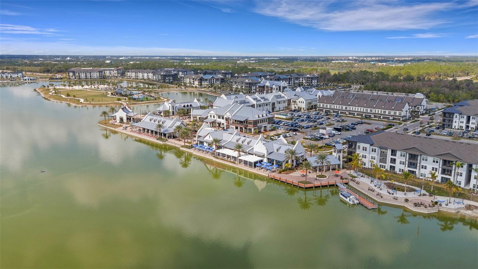 LAKEHOUSE COVE/WATERSIDE PH 1 - Residential