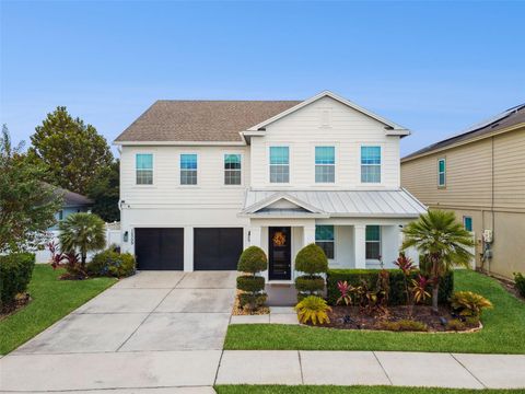 Photo of 15309 Honeybell Drive, Winter Garden, FL 34787 (MLS # O6363784)