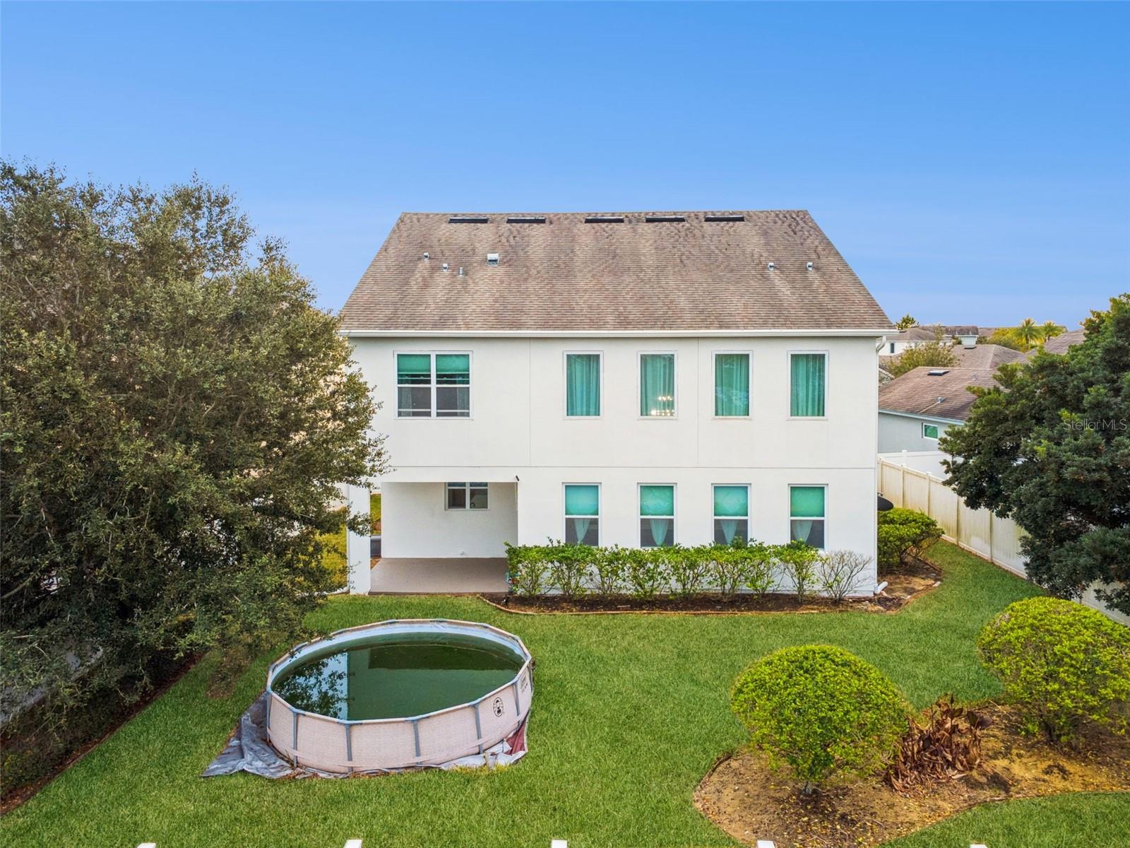 HAMLIN RESERVE - Residential