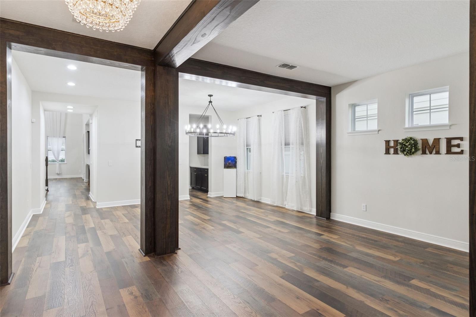 HAMLIN RESERVE - Residential