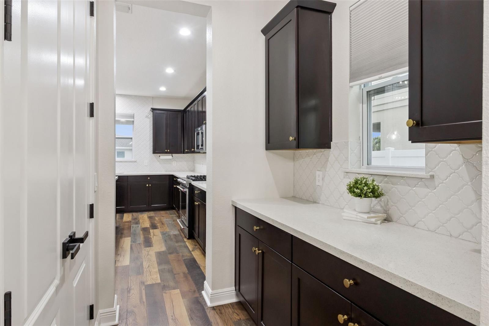 HAMLIN RESERVE - Residential