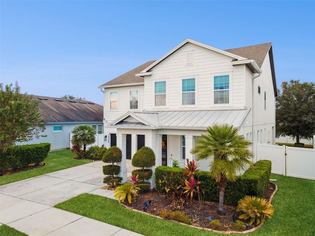 Photo of 15309 Honeybell Drive, Winter Garden, FL 34787 (MLS # O6363784)