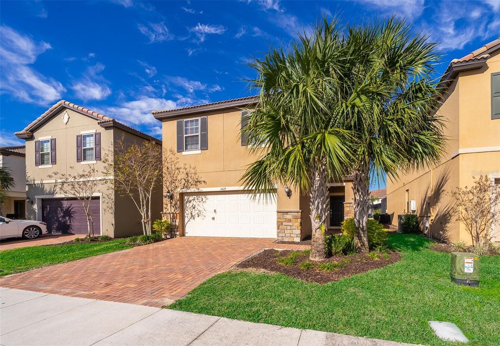 Photo of 5429 Misty Oak Circle, Davenport, FL 33837 (MLS # O6374162)