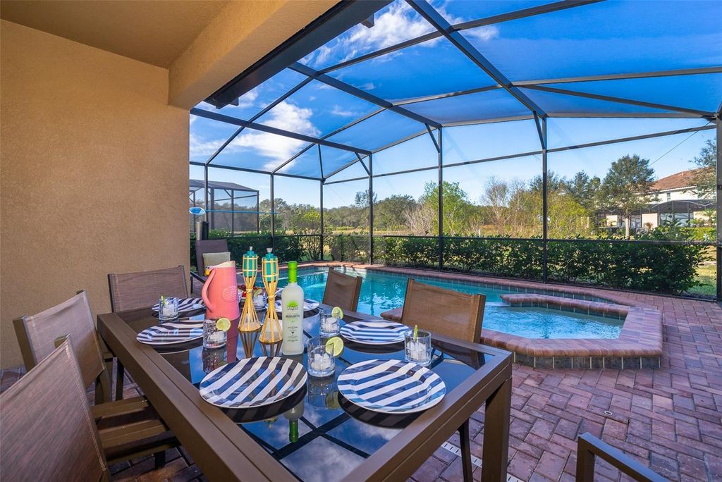 Photo of 5429 Misty Oak Circle, Davenport, FL 33837 (MLS # O6374162)