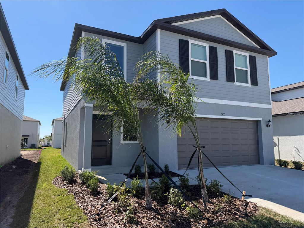 Photo of 5755 Purple Finch Avenue, Wimauma, FL 33598 (MLS # TB8483380)