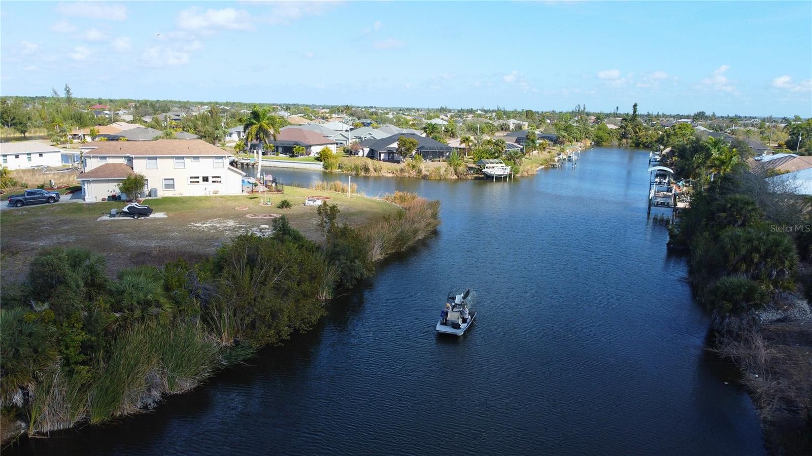 PORT CHARLOTTE SEC 081 - Land