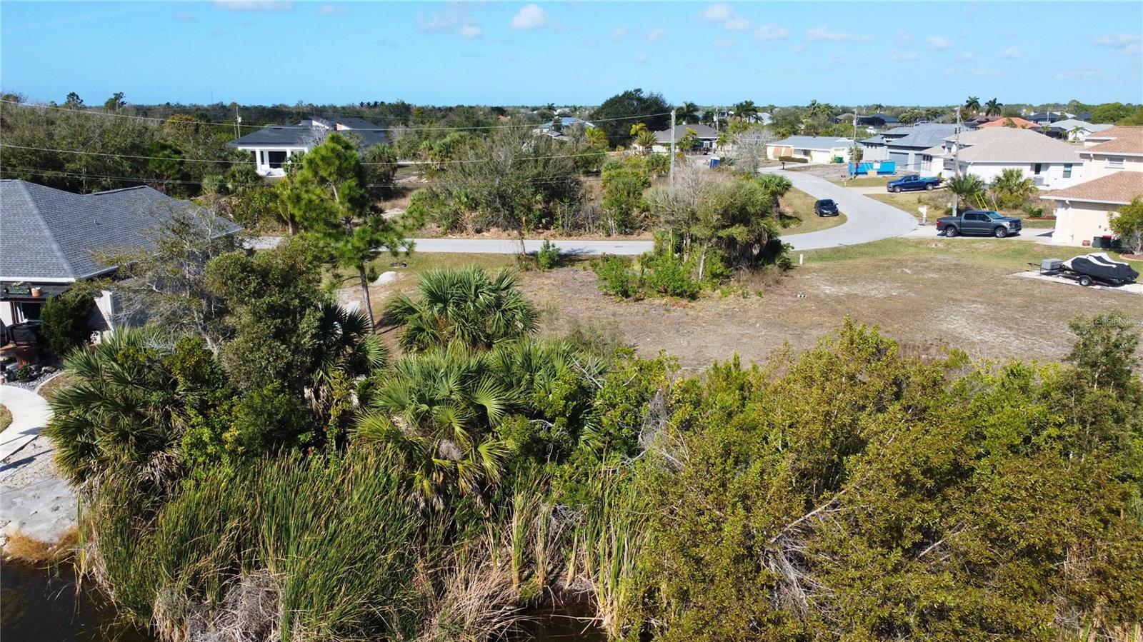 PORT CHARLOTTE SEC 081 - Land