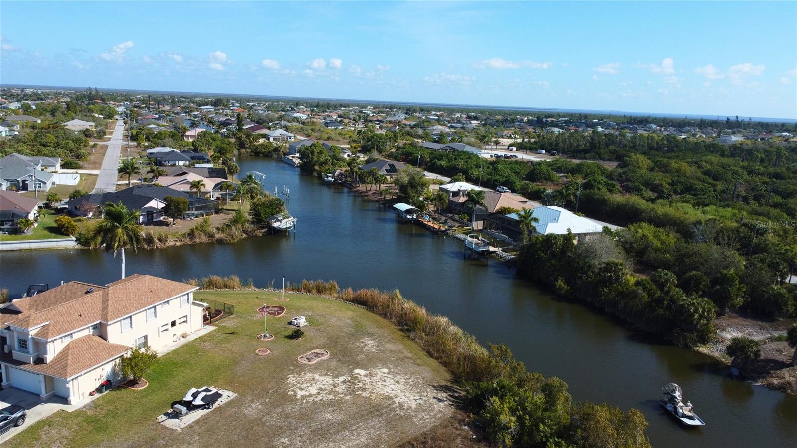 PORT CHARLOTTE SEC 081 - Land