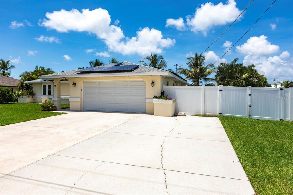 Photo of 130 Placid Drive, Fort Myers, FL 33919 (MLS # C7514644)