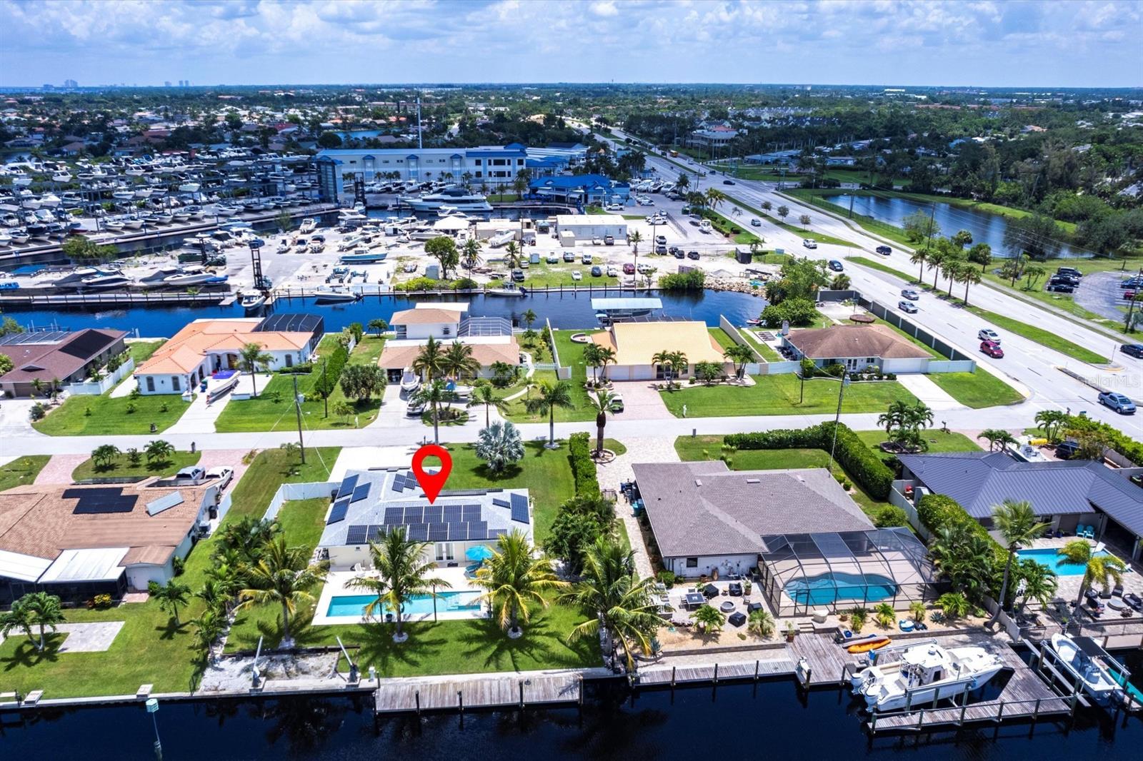 DEEP LAGOON ESTATES - Residential