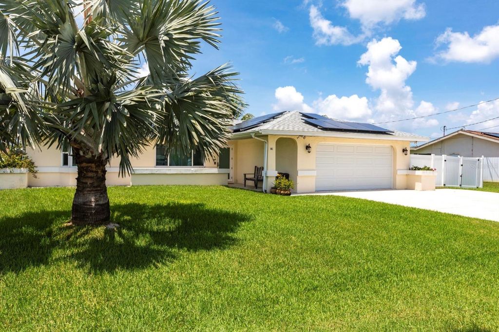 Photo of 130 Placid Drive, Fort Myers, FL 33919 (MLS # C7514644)