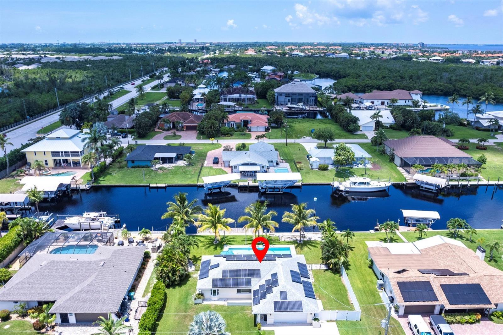 DEEP LAGOON ESTATES - Residential