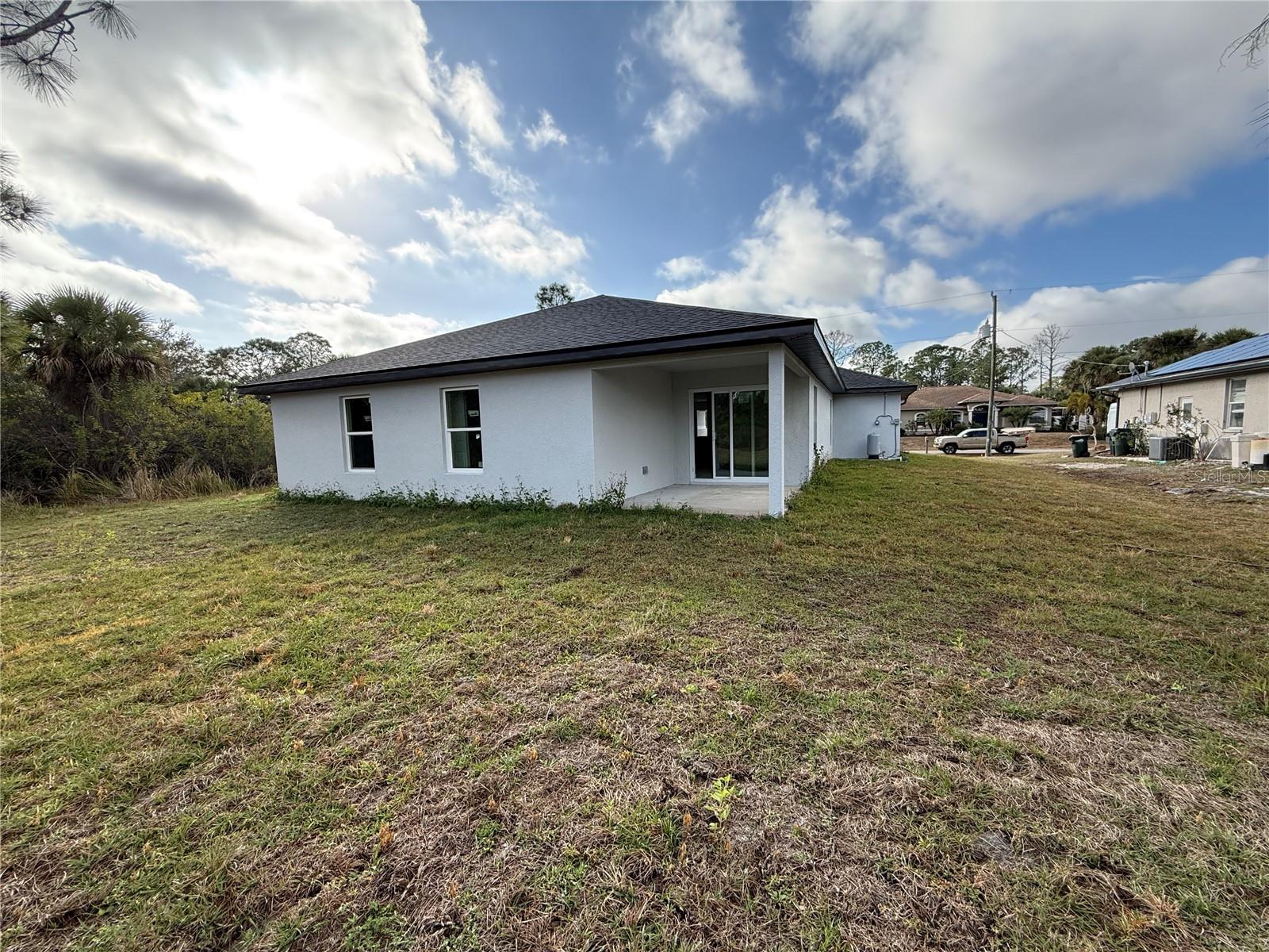 PORT CHARLOTTE SUB 17 - Residential Lease