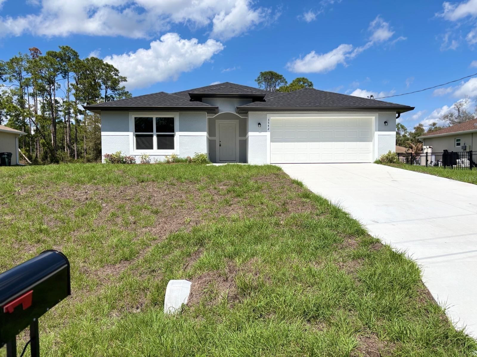 PORT CHARLOTTE SUB 17 - Residential Lease