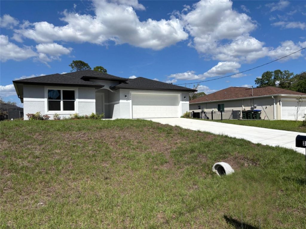 Photo of 3542 Eldron Avenue, North Port, FL 34286 (MLS # A4686031)