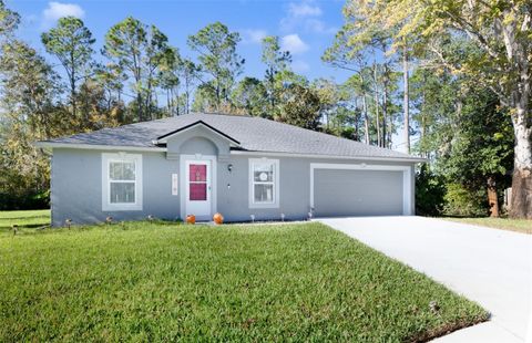 A home in PALM COAST