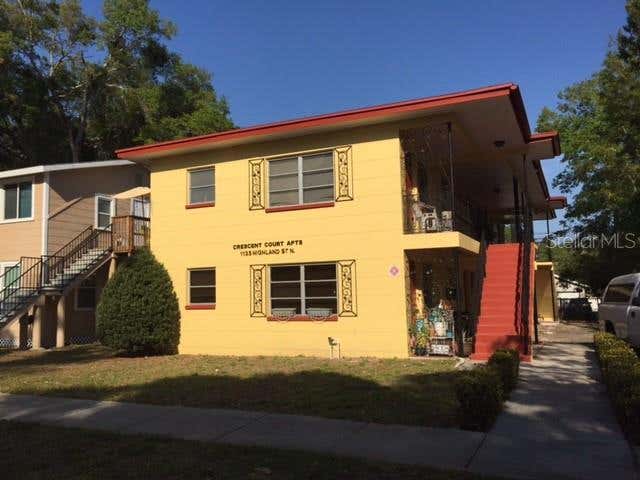 Photo of 1135 Highland Street N #3, St Petersburg, FL 33701 (MLS # TB8533433)