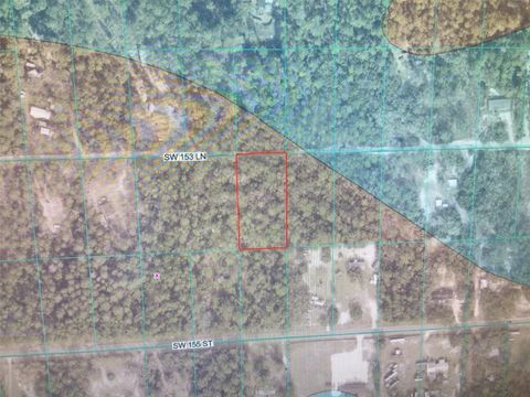 Tiny photo for 0 SW 153 Lane, Dunnellon, FL 34432 (MLS # OM725870)
