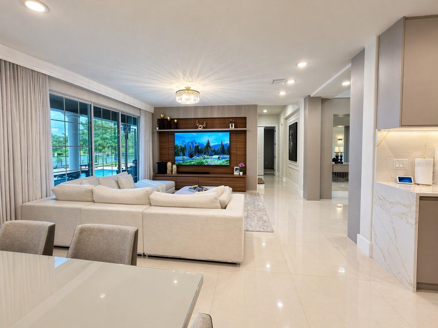 LAKE BURDEN SOUTH PHASE 1 - Residential