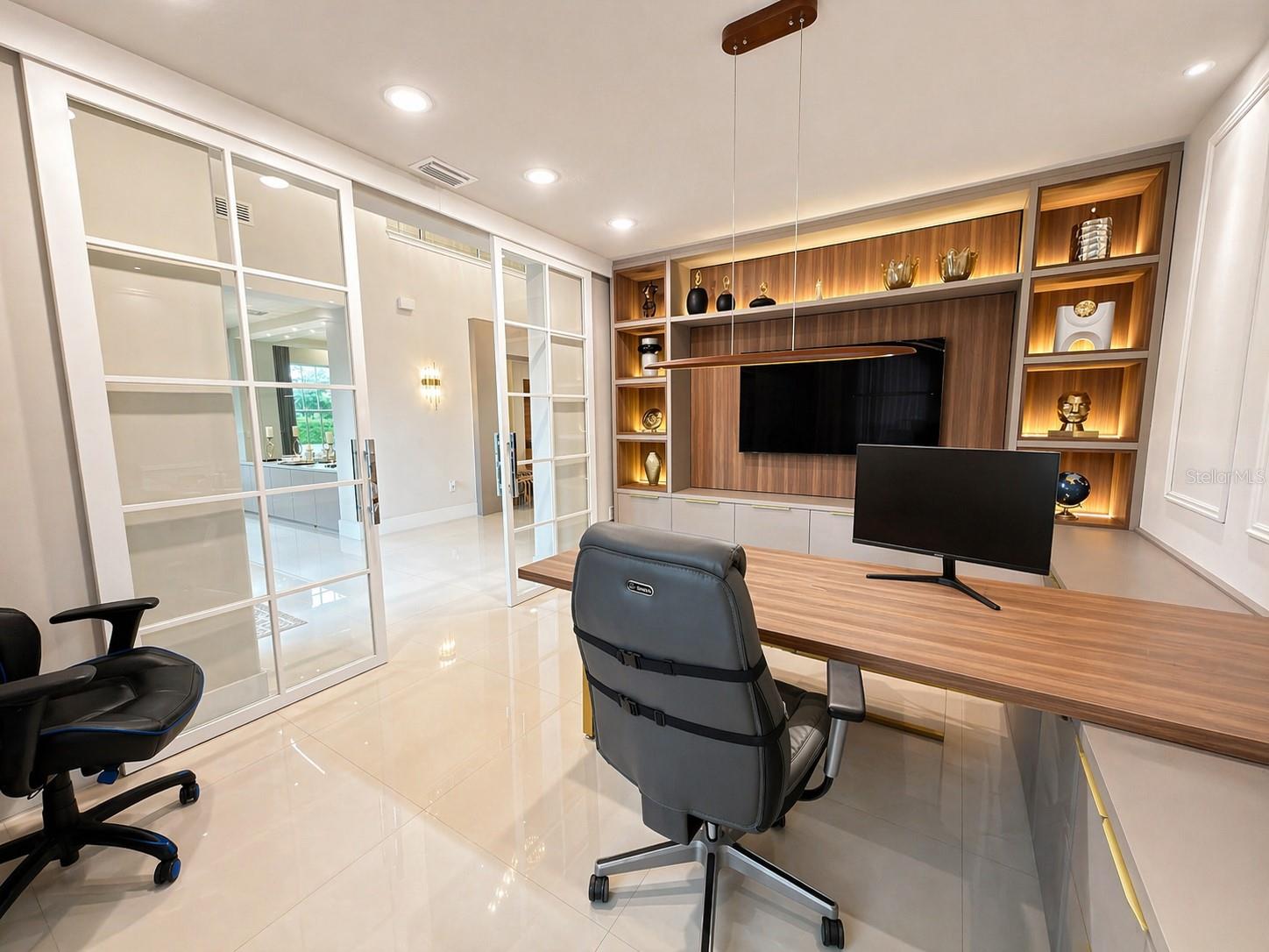 LAKE BURDEN SOUTH PHASE 1 - Residential
