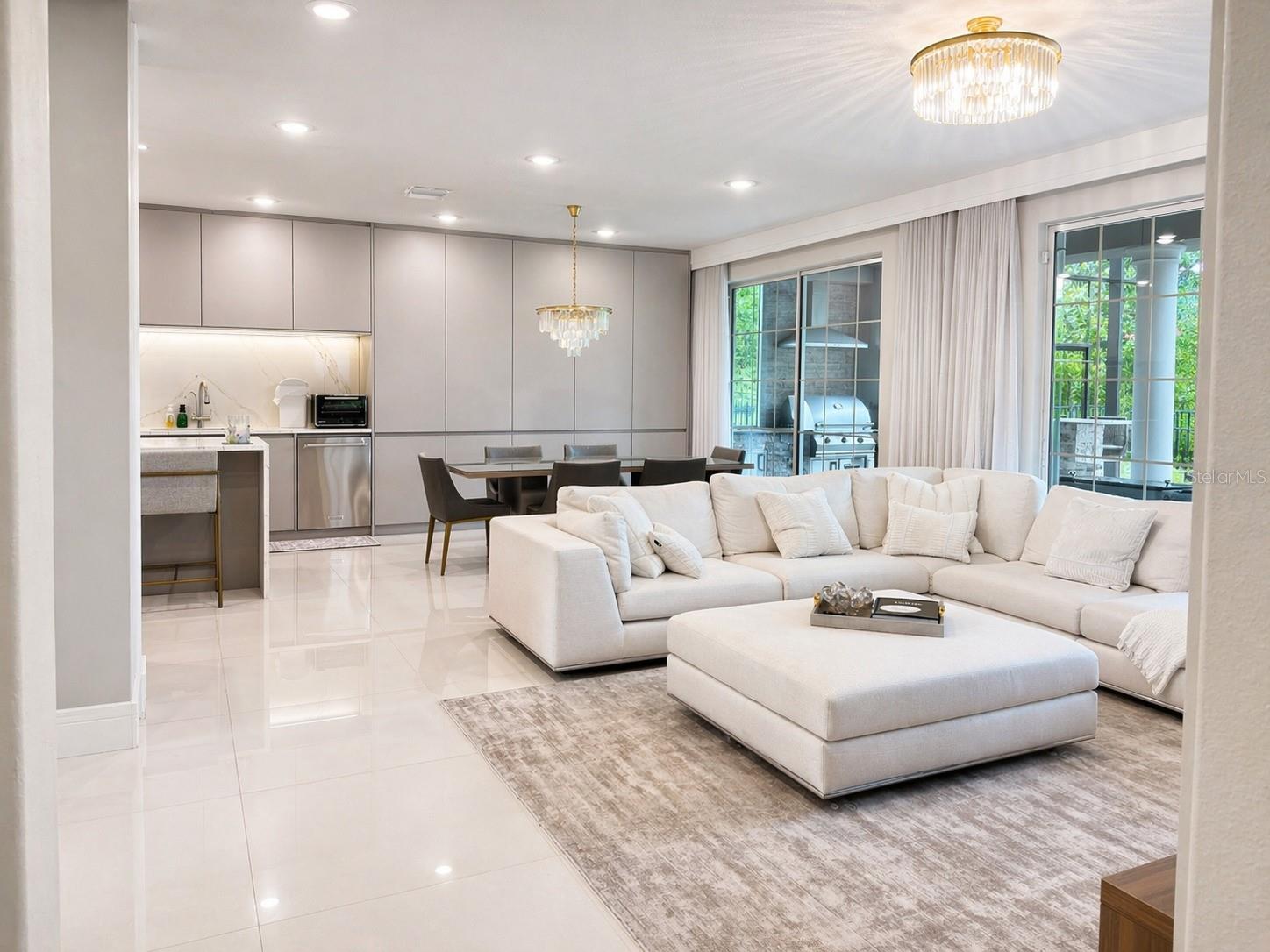LAKE BURDEN SOUTH PHASE 1 - Residential