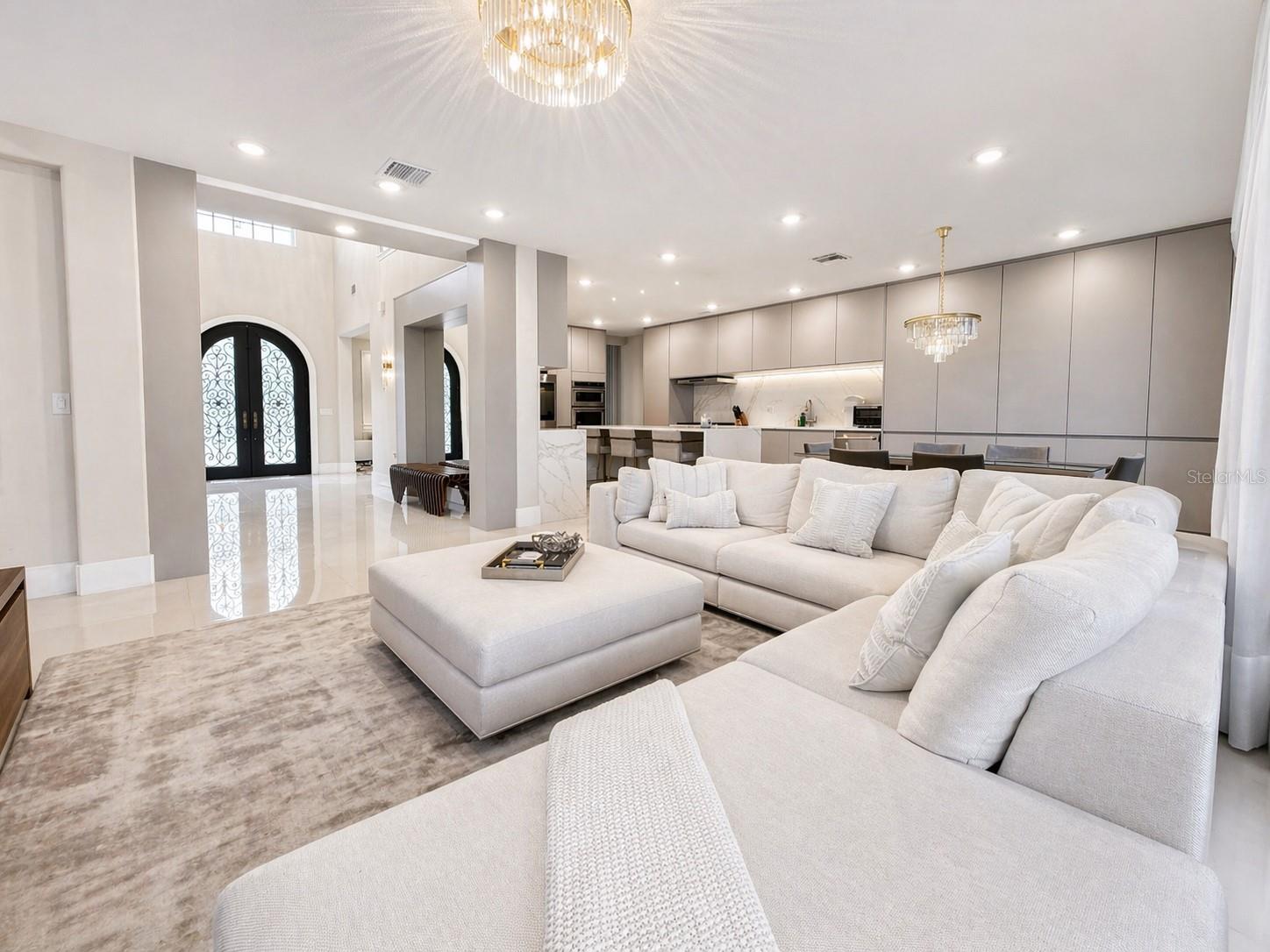 LAKE BURDEN SOUTH PHASE 1 - Residential