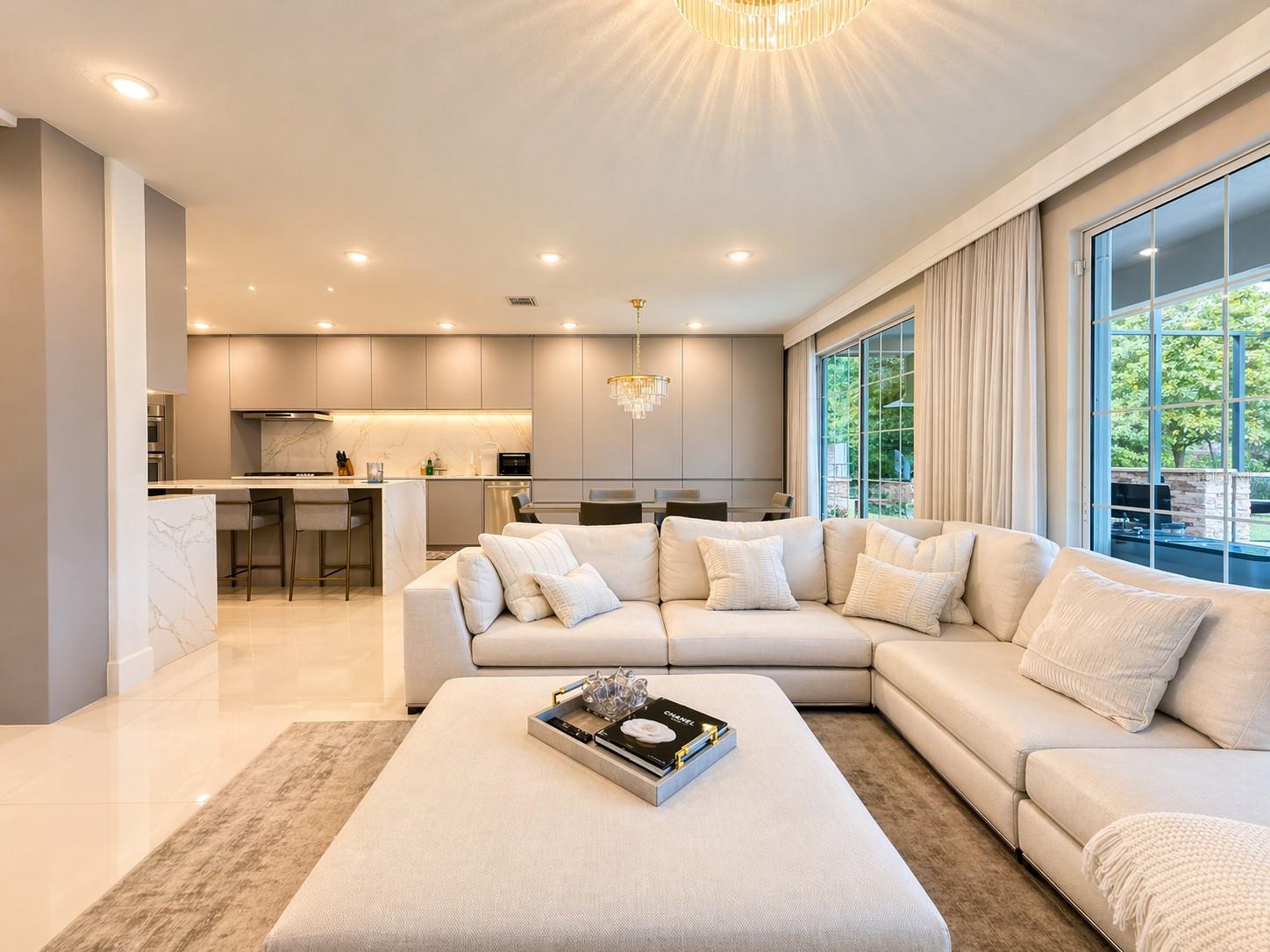 LAKE BURDEN SOUTH PHASE 1 - Residential