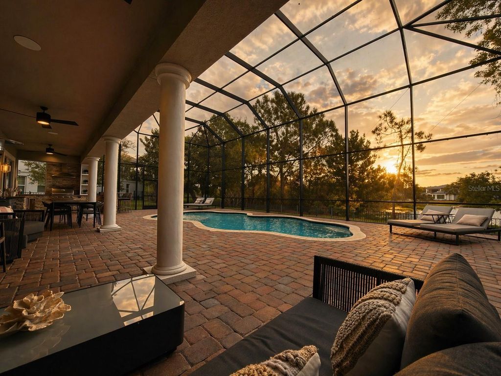 Photo of 7503 Lake Albert Dr, Windermere, FL 34786 (MLS # S5149564)