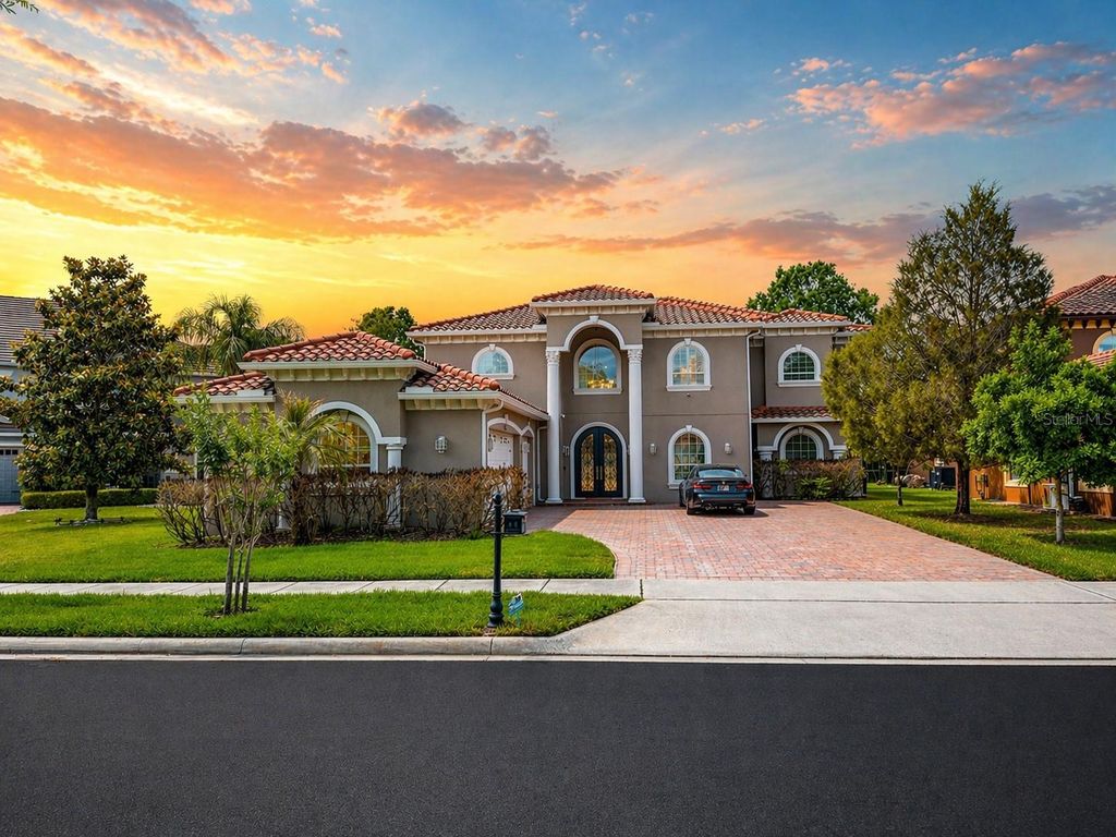Photo of 7503 Lake Albert Dr, Windermere, FL 34786 (MLS # S5149564)