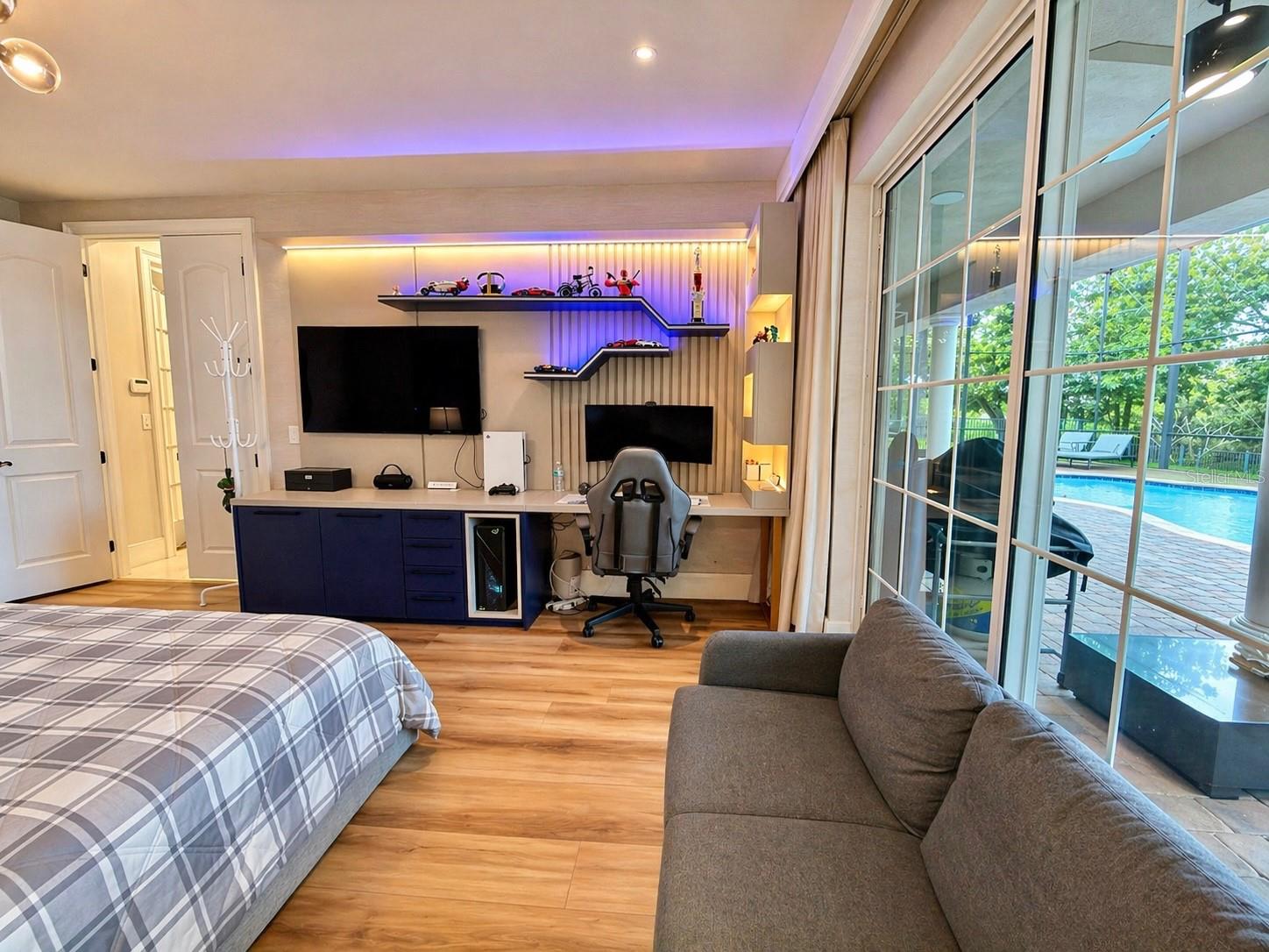 LAKE BURDEN SOUTH PHASE 1 - Residential