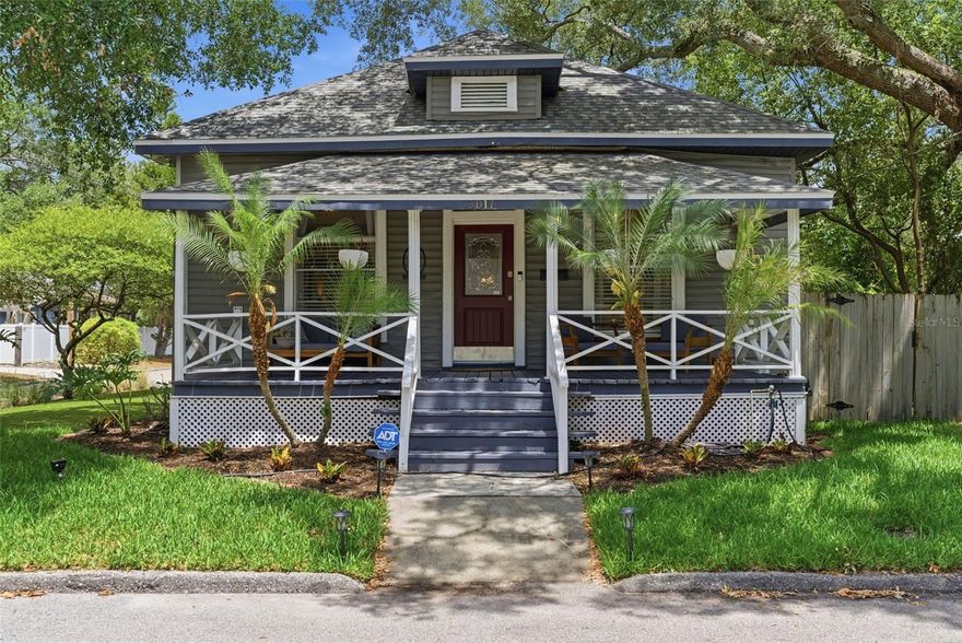 Welcome to 3017 N Woodrow Ave, a beautifully updated Tampa home offering modern improvements, inviting curb appeal, and an unbeatable location near some of the city’s most popular destinations. This home features a new roof, new HVAC system, fresh landscaping, and an irrigation system, giving buyers peace of mind while enhancing everyday comfort and convenience.

Located in the heart of Tampa, this property offers easy access to Armature Works, Downtown Tampa, the Tampa Riverwalk, Water Street, Hyde Park, Seminole Heights, Julian B. Lane Riverfront Park, and Curtis Hixon Waterfront Park. Whether you are looking for dining, shopping, entertainment, outdoor recreation, or quick access to major employment centers, this location puts it all within reach.

Commuters will appreciate proximity to I 275, I 4, Tampa International Airport, the Selmon Expressway, Dale Mabry Highway, and major Tampa roadways, making travel throughout the Bay Area simple and convenient. Enjoy the lifestyle of being minutes from restaurants, breweries, coffee shops, parks, waterfront attractions, sports venues, and the growing energy of Downtown Tampa.

With major updates already completed and a prime central Tampa location, 3017 N Woodrow Ave is a standout opportunity for buyers looking for move in ready comfort, long term value, and easy access to everything Tampa has to offer.