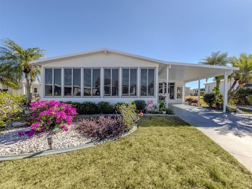 Photo of 579 Portside Drive, North Port, FL 34287 (MLS # N6142249)