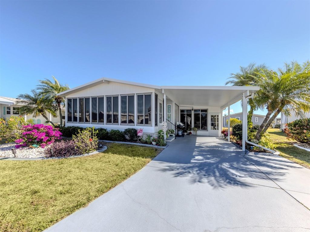 Photo of 579 Portside Drive, North Port, FL 34287 (MLS # N6142249)
