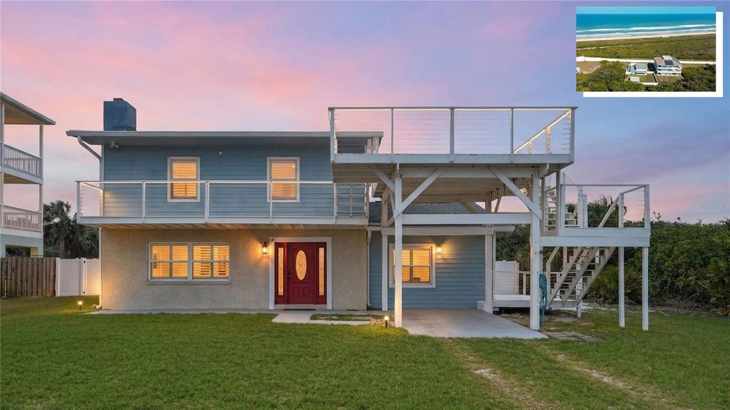 Photo of 26 Ocean Vista Lane, Palm Coast, FL 32137 (MLS # FC317509)