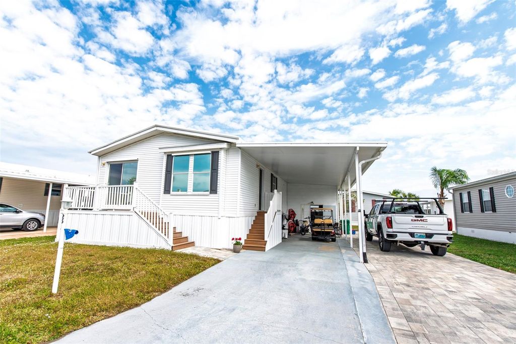 Photo of 25 Copenhagen Avenue, Punta Gorda, FL 33950 (MLS # C7520102)