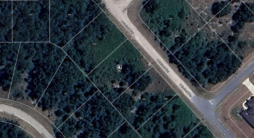 Beautiful, wooded lot, lots of new builds on the street. Priced below market for quick Sale. Nearby comps up to $26K for similar lots. Cash buyers ONLY. No Wholesaler or JV.