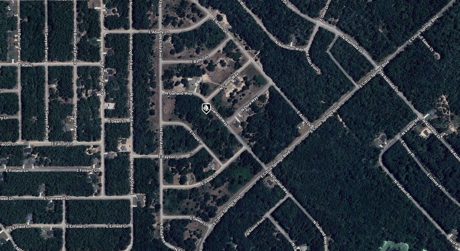 CITRUS SPGS UNIT 17 - Land