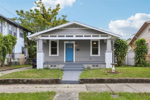 1209 E 17TH AVENUE TAMPA FL 33605